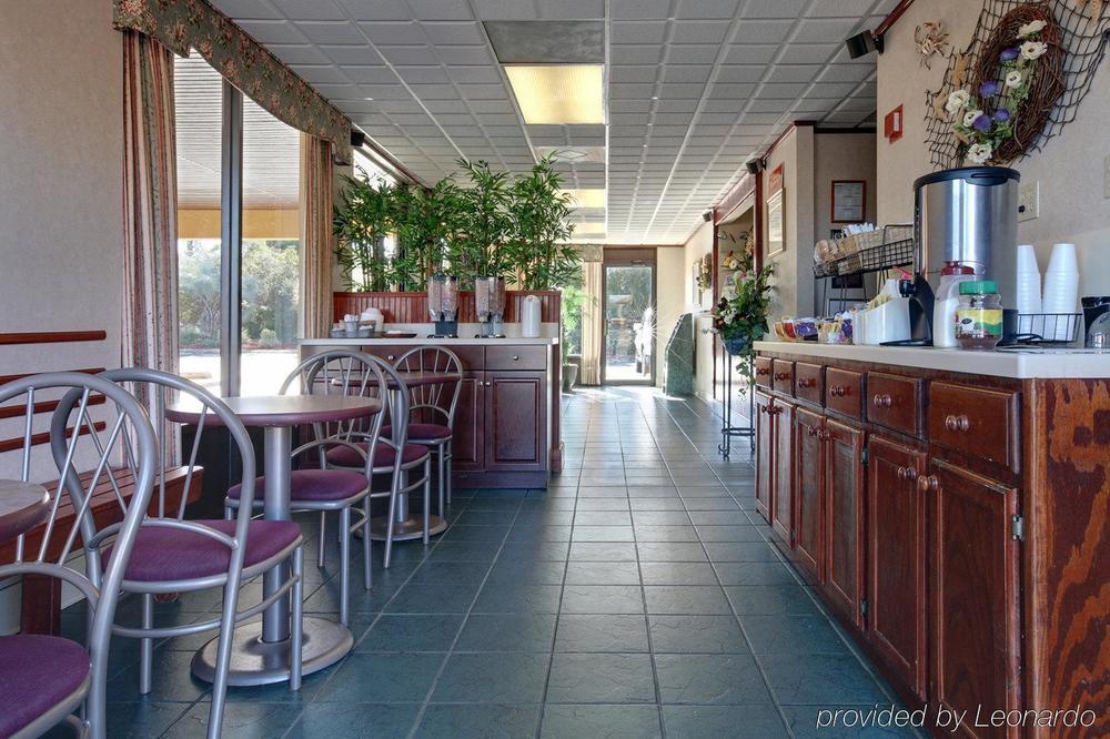 อเมริกัส เบสต์ แวลู อินน์ โอเชียน อินน์ St. Augustine Beach ร้านอาหาร รูปภาพ
